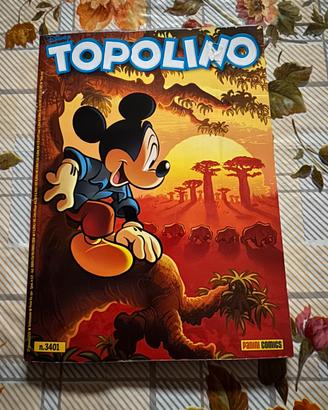Disney Topolino n. 3401