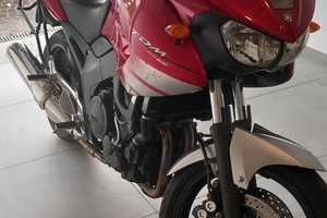 Yamaha tdm 900