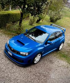 IMPREZA STI 2008