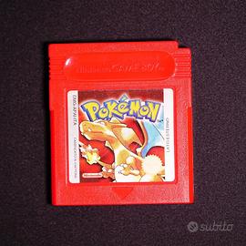 Pokemon ROSSO Originale GB - ITA