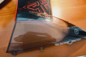 Cupolino parabrezza Yamaha R1 2002 2003 originale