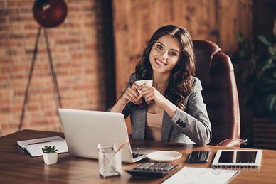 Social Media Manager con esperienza