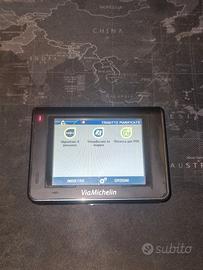 Navigatore satellitare ViaMichelin