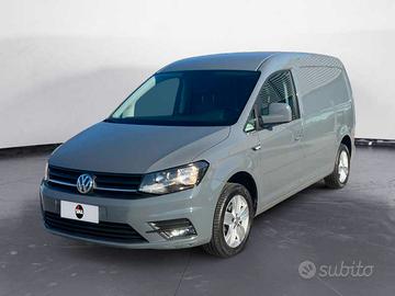 VOLKSWAGEN Caddy Maxi 2.0 tdi 102cv Van Business