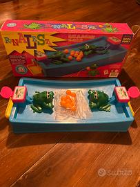 Gioco RANA LESTA “Globo”