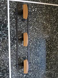 Appendiabiti da parete vintage