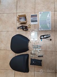 zx10r 2004 2005  varie