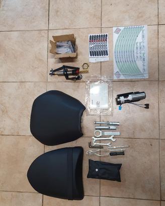 zx10r 2004 2005  varie