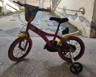 Bicicletta Bing 14 "