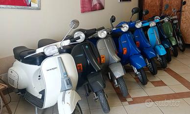 vespa 50 