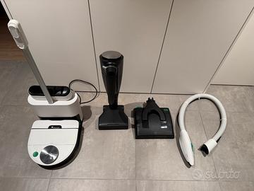 Sistema folletto con VK7 black