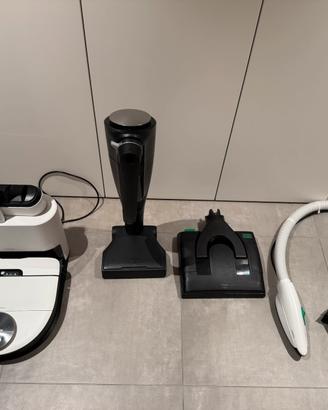 Sistema folletto con VK7 black