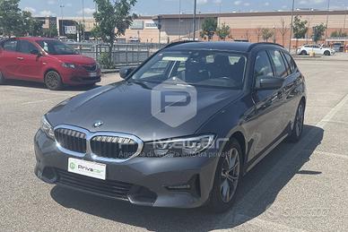 BMW 320d Touring Business Advantage aut.