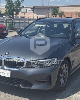 BMW 320d Touring Business Advantage aut.