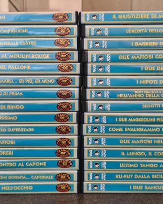 FRANCO & CICCIO DVD