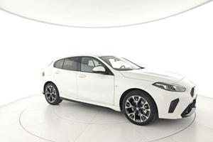 BMW Serie 1 120 d 48V 5p. MSport Design