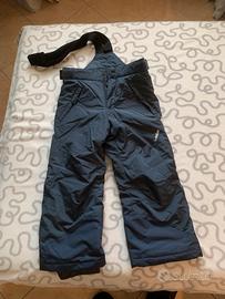 Pantaloni Wedze 114/121 6 anni da neve