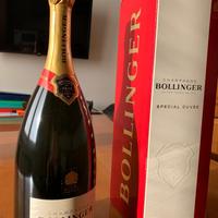 champagne Bollinger Magnum