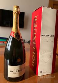 champagne Bollinger Magnum