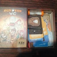dungeon wc