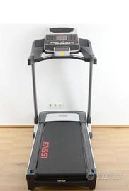 Tapis roulant Fassi F
7.9 HRC