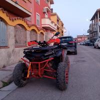 quad 250