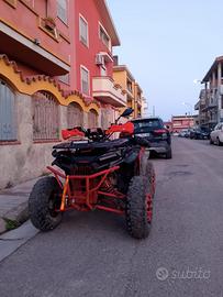 quad 250