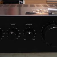 sansui AU 117 amplificatore