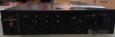 sansui AU 117 amplificatore