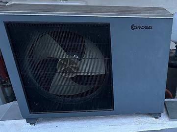 Pompa di calore COSMOGAS FRYO 12PI32 12KW