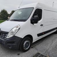 Renault Master Maxi 2018