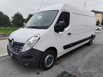 Renault Master Maxi 2018