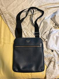 Tracolla giorgio armani