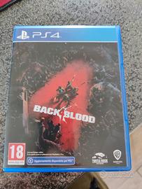 back 4 Blood ps4