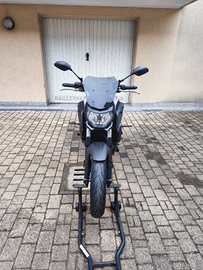 Yamaha MT-07