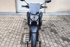 Yamaha MT-07