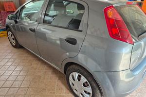 Fiat Grande Punto Gasolio 117.480 Km