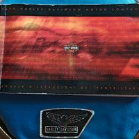 Manuale del proprietario Harley Davidson 1999