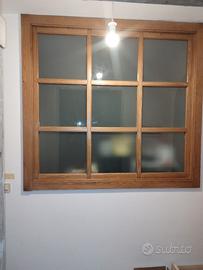 finestra d'arredo 