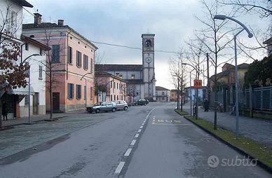 No condominio, ristrutturato