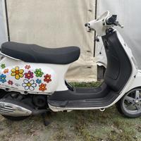 Piaggio Vespa Lx 50 2008