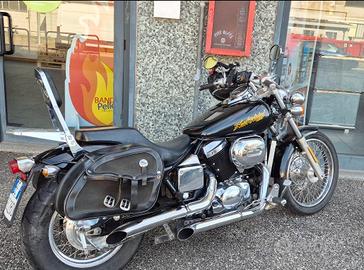 HONDA VT 750 BLACK WIDOW USATA