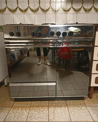 Cucina a gas 
