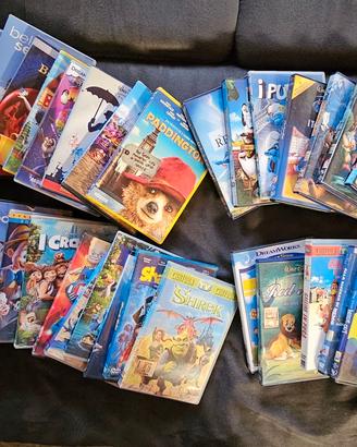 DVD vari - cartoni animati