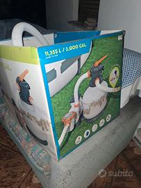 Pompa per piscina