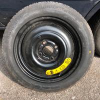 Ruotino di scorta 125/80 r15 95M