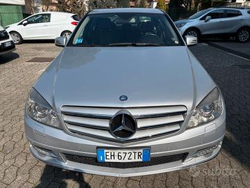 Mercedes-benz C 200 BlueEFFICIENCY Avantgarde