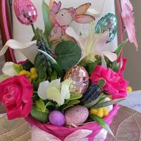 Centrotavola pasquale