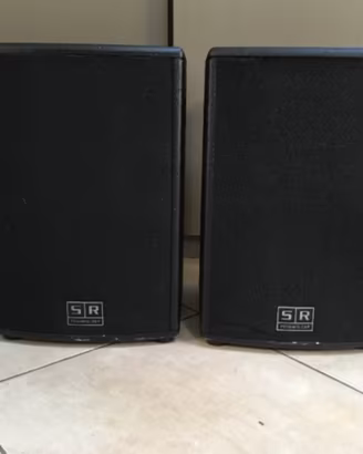 CASSE ATTIVE SR TECNOLOGY STL250A