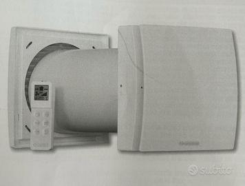 VMC ventilazione meccanica controllata